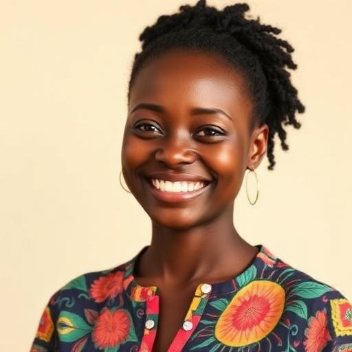 Amaka N., MyQashApp member